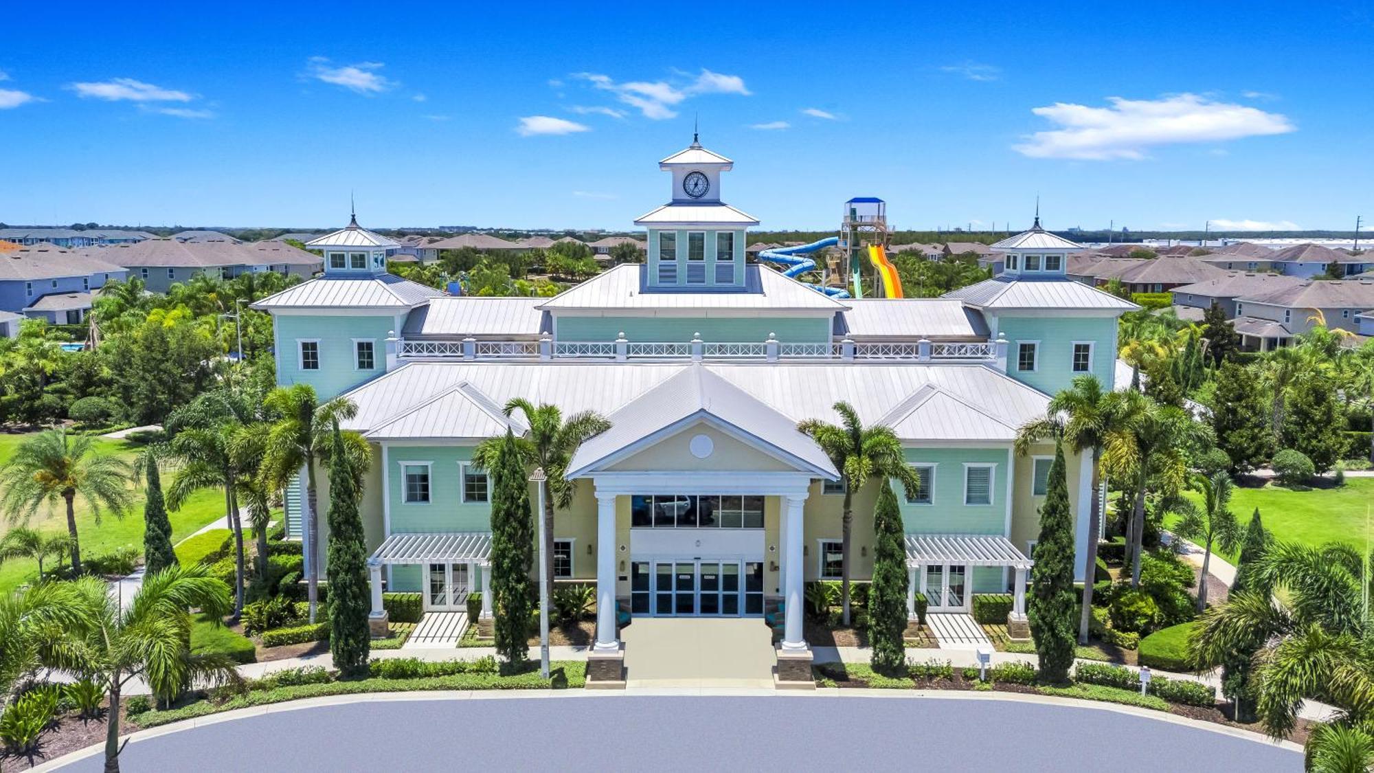 Vibrant Home By Rentyl Near Disney With Private Pool, Foosball Table & Resort Amenities - 7418M オーランド エクステリア 写真