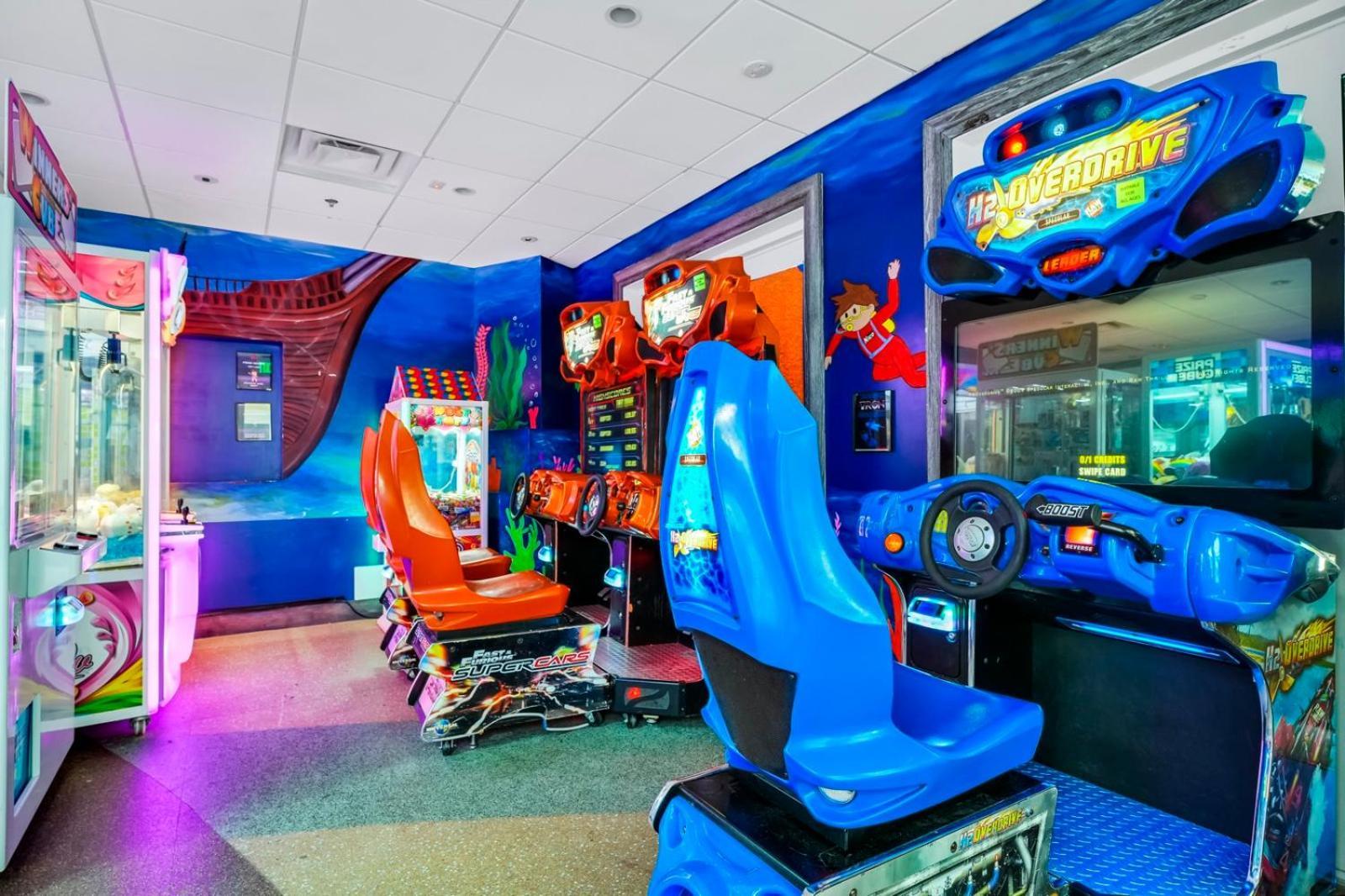 Vibrant Home By Rentyl Near Disney With Private Pool, Foosball Table & Resort Amenities - 7418M オーランド エクステリア 写真