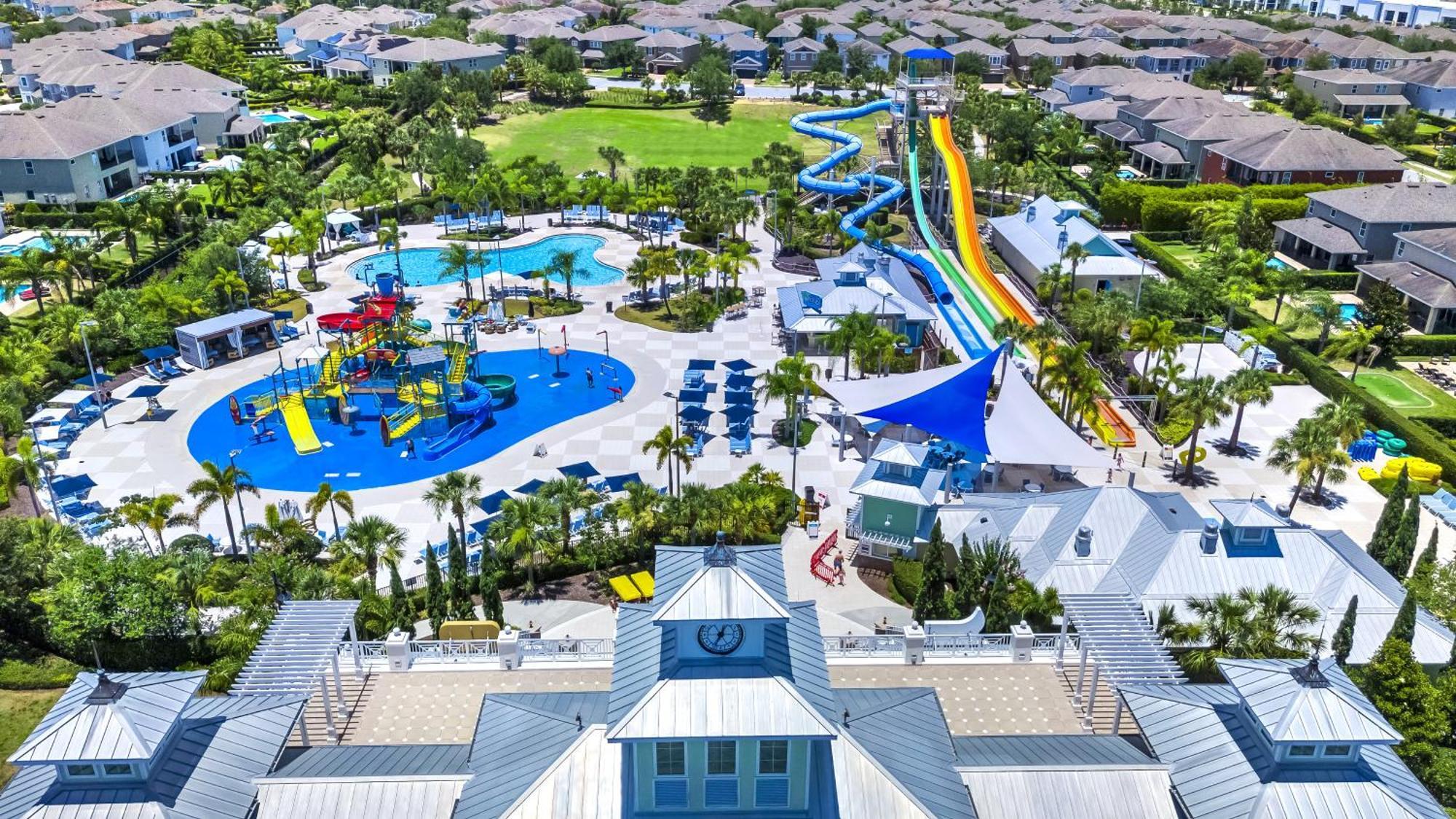Vibrant Home By Rentyl Near Disney With Private Pool, Foosball Table & Resort Amenities - 7418M オーランド エクステリア 写真