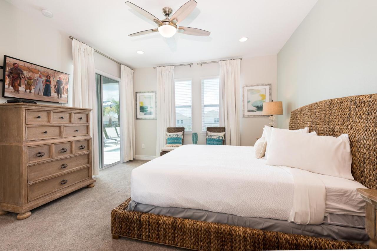 Vibrant Home By Rentyl Near Disney With Private Pool, Foosball Table & Resort Amenities - 7418M オーランド エクステリア 写真