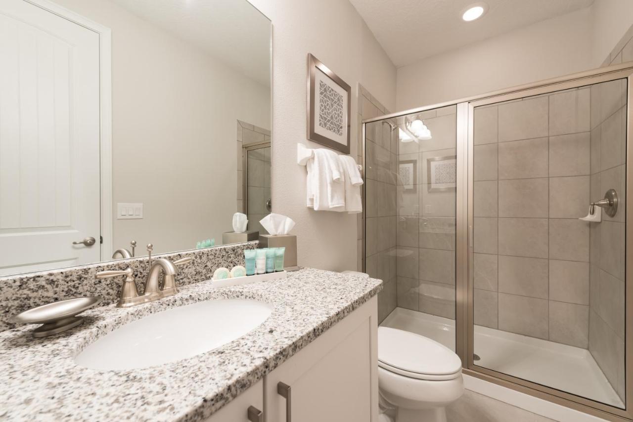 Vibrant Home By Rentyl Near Disney With Private Pool, Foosball Table & Resort Amenities - 7418M オーランド エクステリア 写真