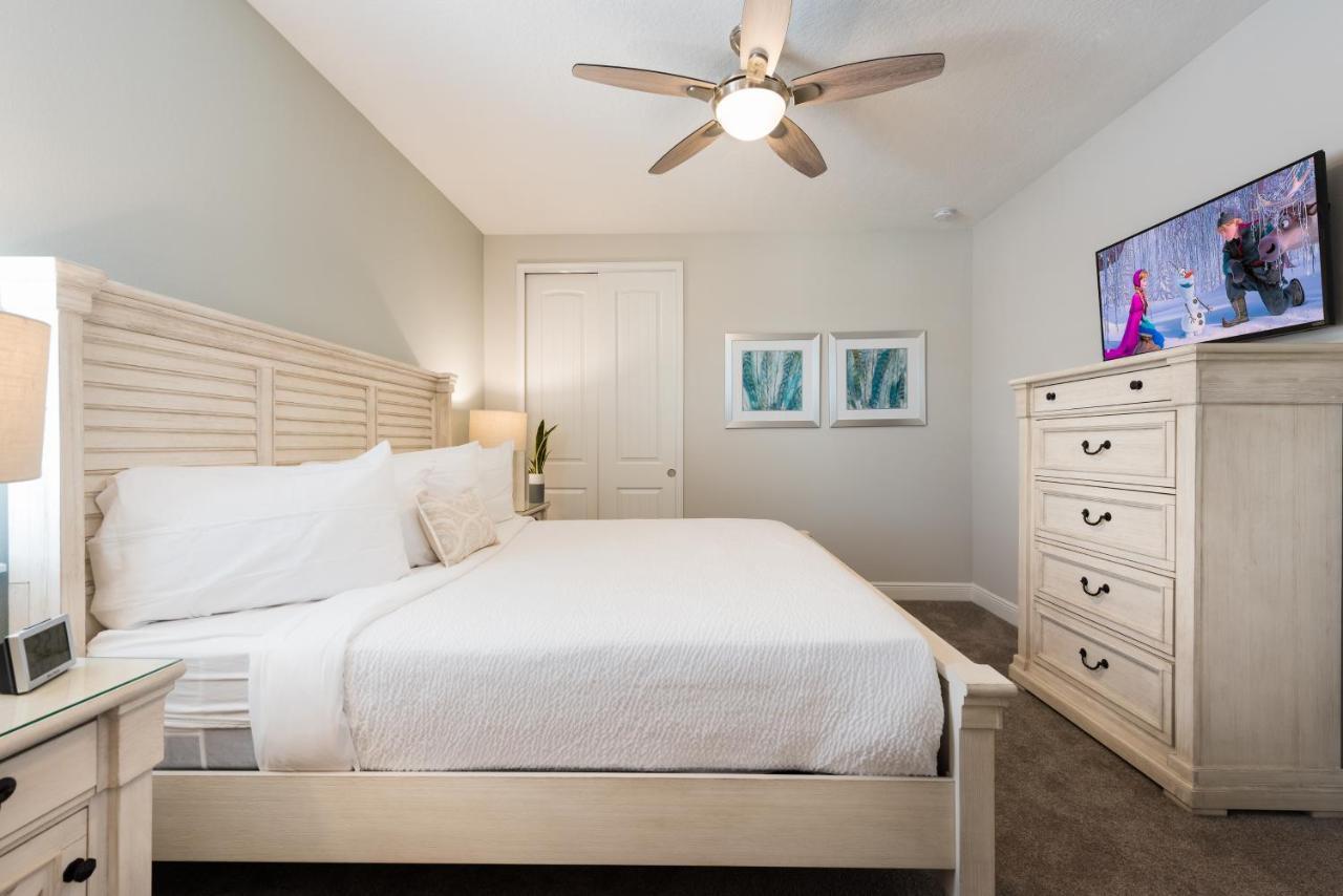 Vibrant Home By Rentyl Near Disney With Private Pool, Foosball Table & Resort Amenities - 7418M オーランド エクステリア 写真