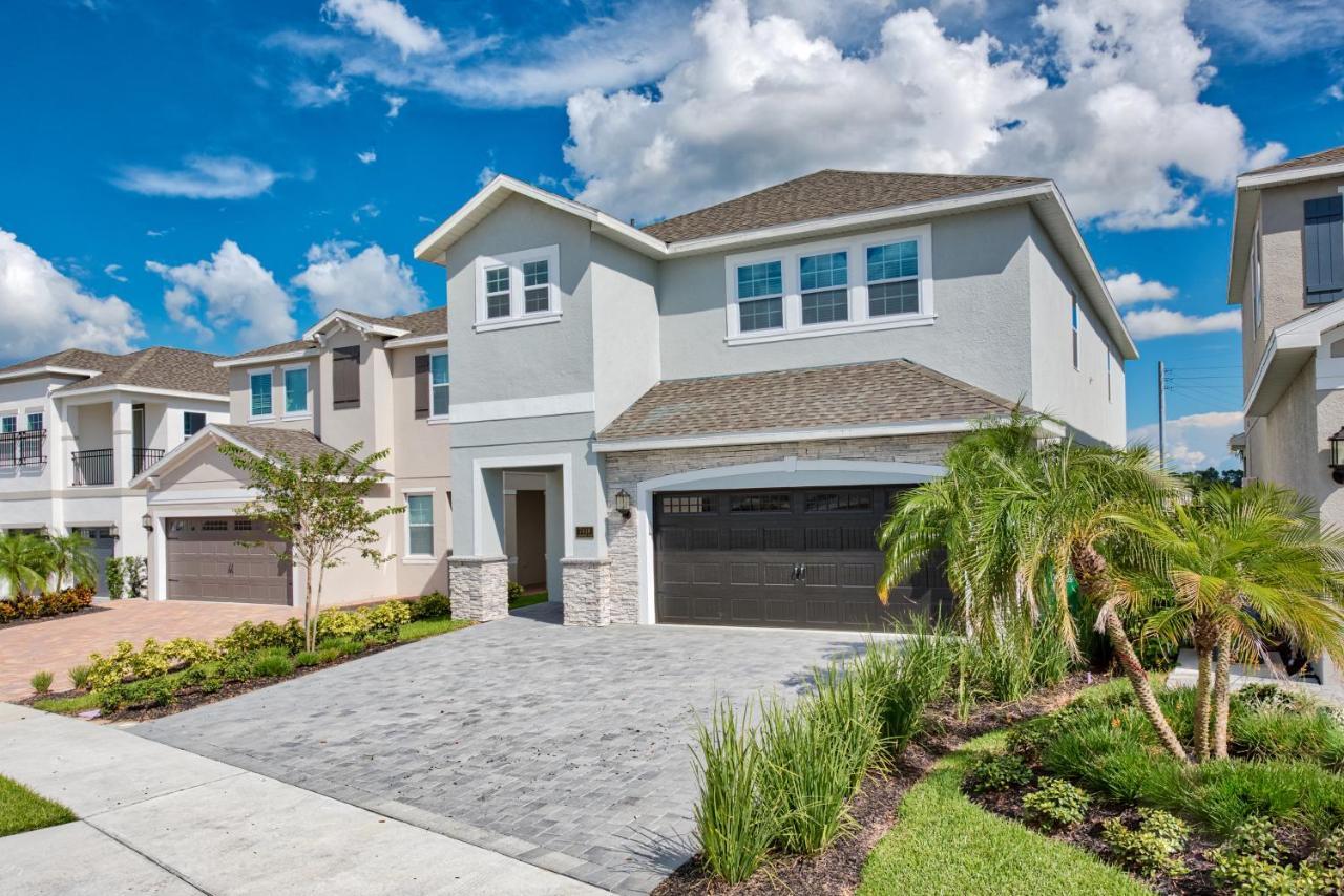 Vibrant Home By Rentyl Near Disney With Private Pool, Foosball Table & Resort Amenities - 7418M オーランド エクステリア 写真