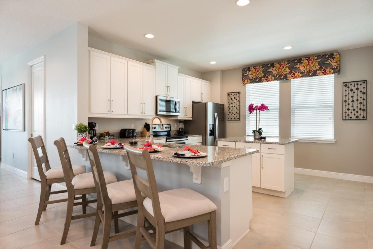 Vibrant Home By Rentyl Near Disney With Private Pool, Foosball Table & Resort Amenities - 7418M オーランド エクステリア 写真