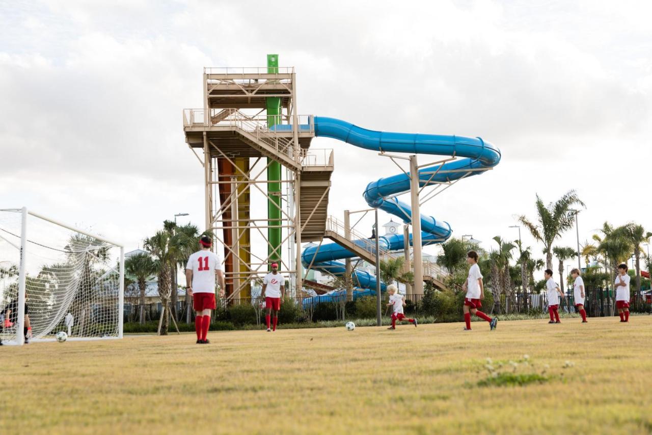 Vibrant Home By Rentyl Near Disney With Private Pool, Foosball Table & Resort Amenities - 7418M オーランド エクステリア 写真